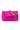 Detail View Adele Fuchsia Satin Purse