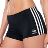 Front View Adidas Logo Short