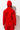 Detail View Adidas Womens Lock Up Track Jacket in Scarlet