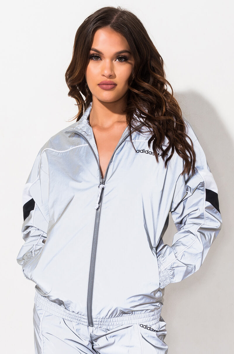 ADIDAS WOMENS REFL TRACKSUIT view 0