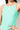 Detail View Adidas Womens Trf Swimsuit in Prism Mint White