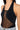 Extra View Adrenaline Halter Neck Mesh Detail Bodysuit