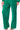 Extra View Adventure To My World Pull On Wide Leg Pant In Green