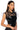Front View Age Of Chivalry Tulle Corset