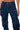 Extra View Aggie High Rise Denim Cargo Pants