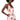 Front View Ajija Brocade Strapless Mini Dress