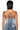 Extra View Alex Acid Wash Denim Cargo Corset