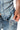Extra View Alex Acid Wash Denim Cargo Corset
