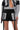 Side View Alice Striped Cargo Shorts