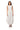 Extra View Alina Lace Up Detail Maxi Dress In White