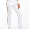 Front View All About Pearls High Rise Trouser