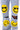 Extra View All About Smiles High Rise Straight Leg Jeans