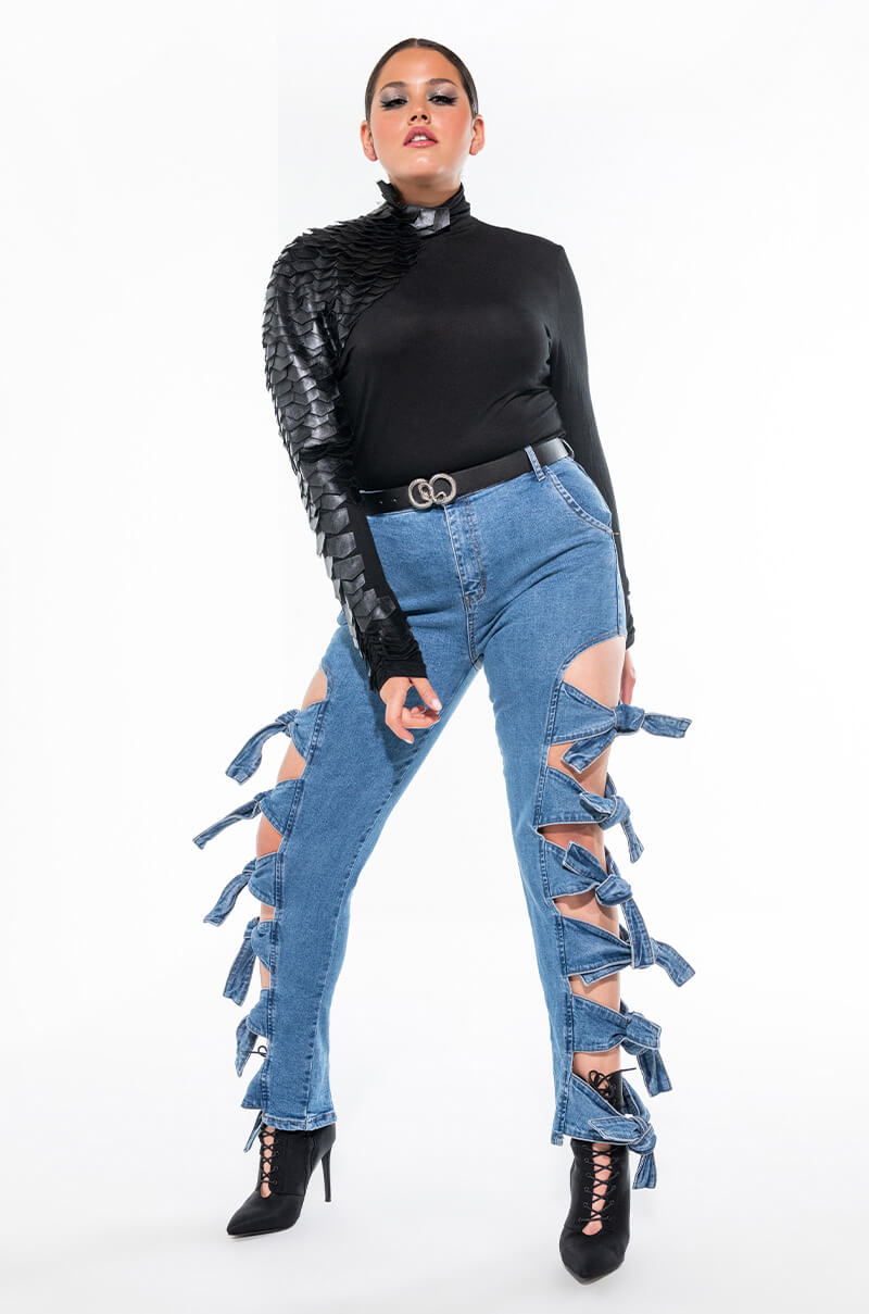 Extra View All Around Me Skinny Jeans