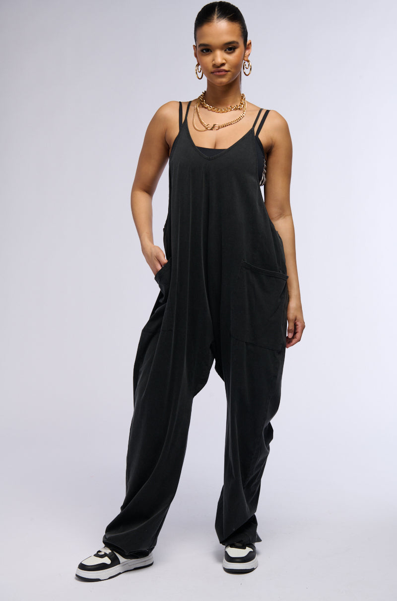 ALL DAY EVERY DAY JUMPSUIT – AKIRA
