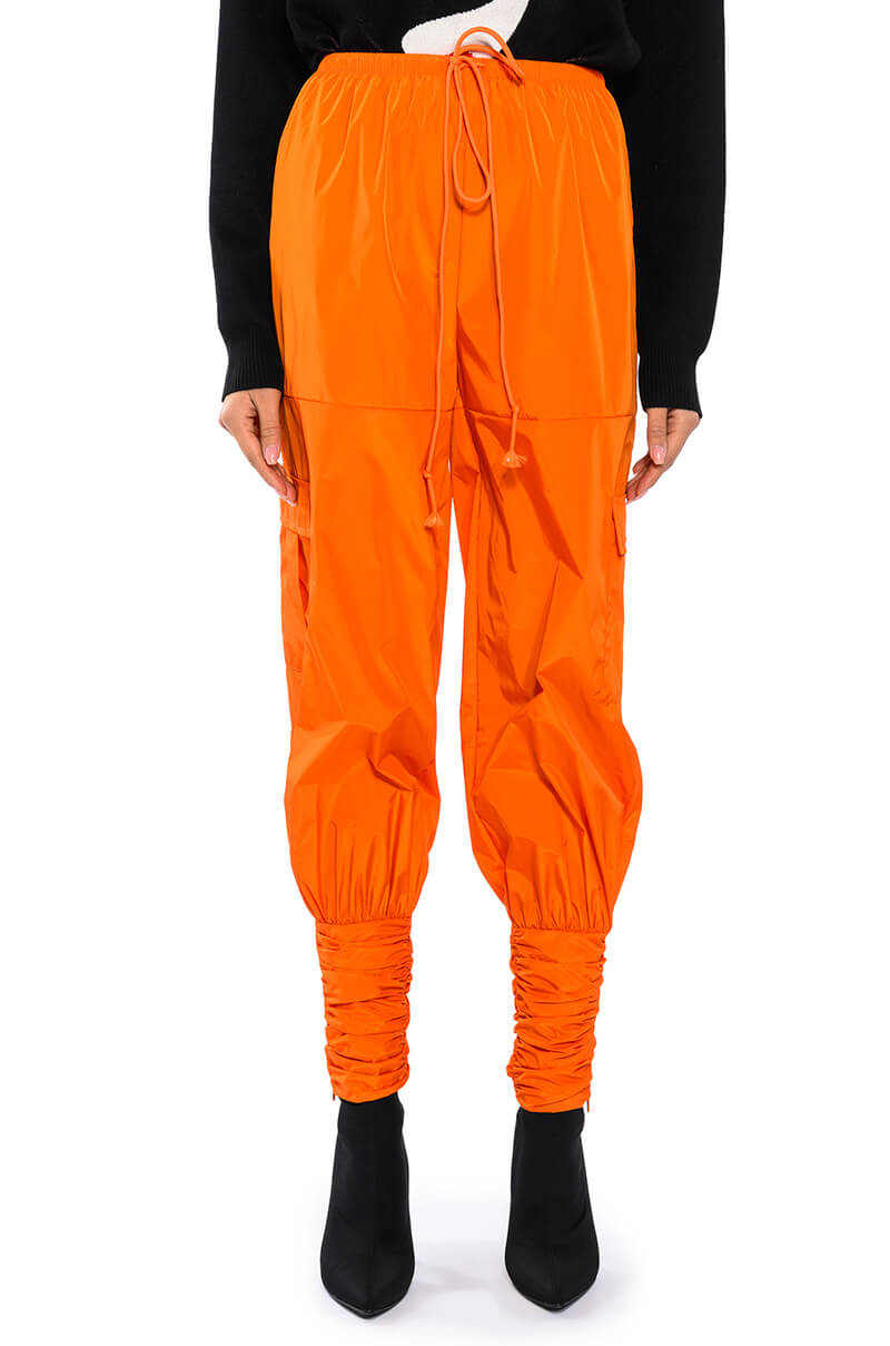 Front View All In All Pull On Jogger