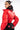 Back View All In Motion Crop Puffer