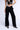 Front View All Night Dream Embellished Wide Leg Trouser