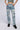 Side View All Over Pocket Detail Relaxed Fit Jeans