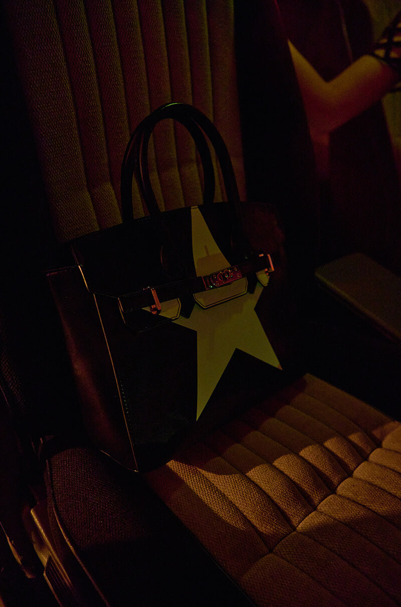 Extra View All Star Tote Purse