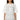 Front View Alphabet City Oversized Graphic Tshirt In White