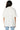 Detail View Alphabet City Oversized Graphic Tshirt In White