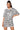 Front View Alphabet Girl T-shirt