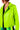 Extra View Alter Ego Essential Moto Jacket In Light Green