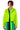 Full View Alter Ego Essential Moto Jacket In Light Green