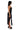 Side View Always Been Me Ruffle Maxi Dress In Black