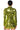 Full View Always Full Glam Sequin Mini Dress In Lime