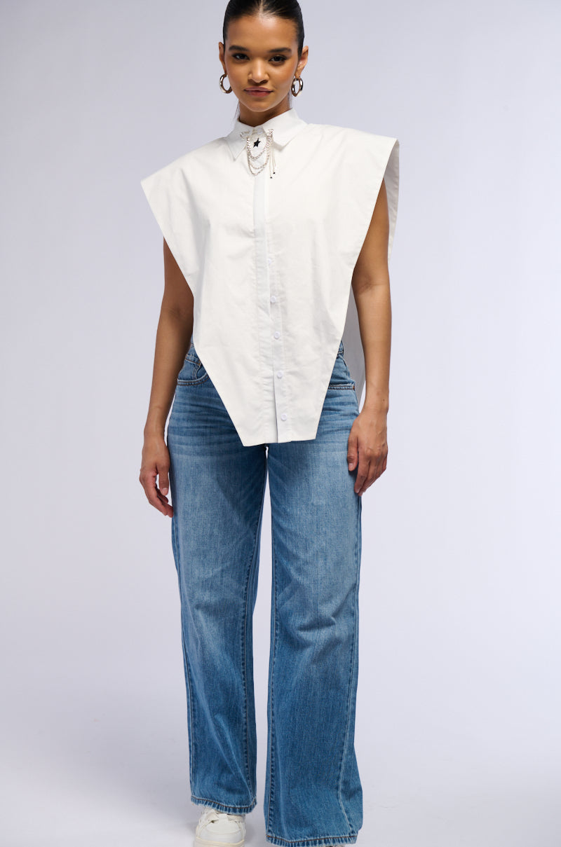 Still Keep A Beating Blouse main image 0