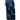 Front View Always Good Patchwork Denim Maxi Skirt