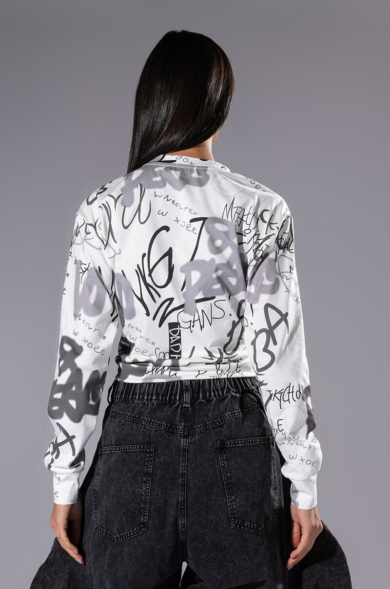 Detail View Always In Style Tie Front Tshirt