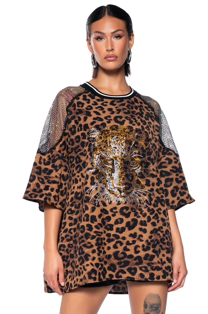 ALWAYS N FOREVER SHORT SLEEVE PRINT T SHIRT view 0