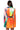 Full View Always Right Belted Mini Dress In Rainbow Multi