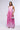 Front View Always The Bridesmaid Ombre Maxi Dress