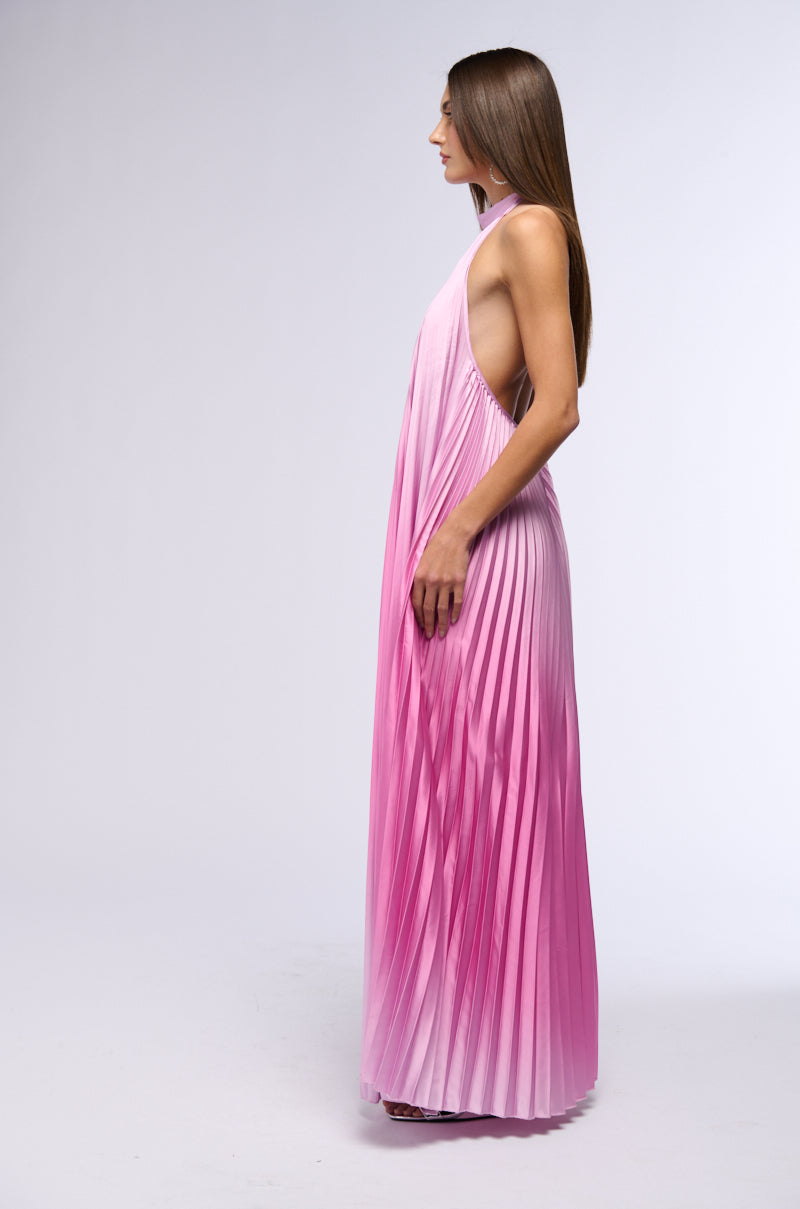 ALWAYS THE BRIDESMAID OMBRE MAXI DRESS AKIRA ALWAYS THE BRIDESMAID OMBRE MAXI DRESS AKIRA