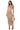 Front View Amani Knit Scoop Neck Maxi Dress