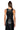 Full View Amelia Faux Leather Sleeveless Bodysuit