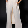 Front View Amelia Palazzo Pant