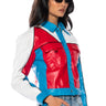 Front View Americana Moto Jacket