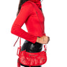 Front View Amirah Red Purse