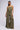 Back View Amiri Washed Wide Leg Jumpsuit