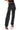 Front View Ammo Bonne Soiree Rhinestone Cargo Pants