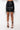 Full View Ammo X Akira Lets Stay Together Pleather Lace Up Mini Skirt