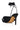 Full View Amour Bow Pump In Black