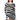 Front View Ani Striped Long Sleeve Mini Dress