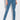 Front View Anitta Stacked High Waisted Skinny Jeans