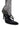 Full View Annalise Black Mesh Open Toe Sandal Boot