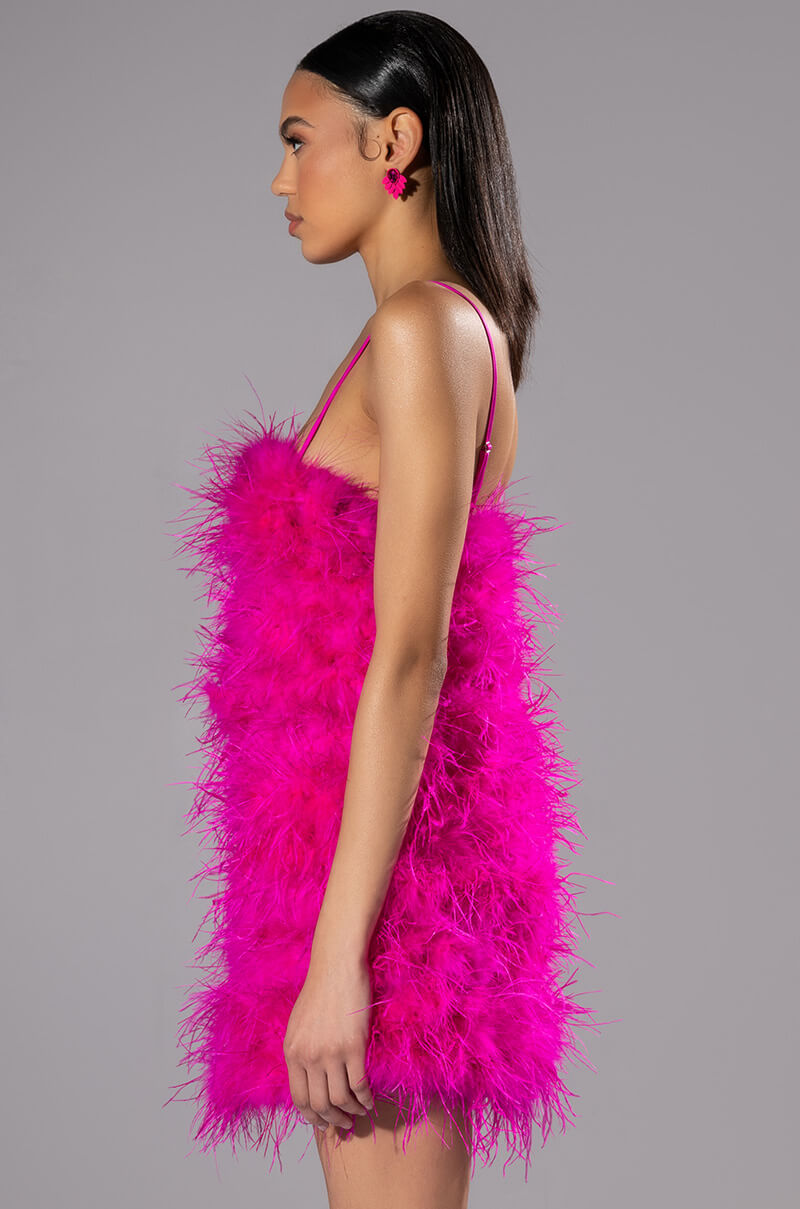 ANYTHING AND EVERYTHING STRAPLESS FEATHER MINI DRESS AKIRA ANYTHING AND EVERYTHING STRAPLESS FEATHER MINI DRESS AKIRA